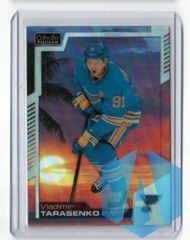 2020-21 O-Pee-Chee Platinum Sunset Vladimir Tarasenko #6